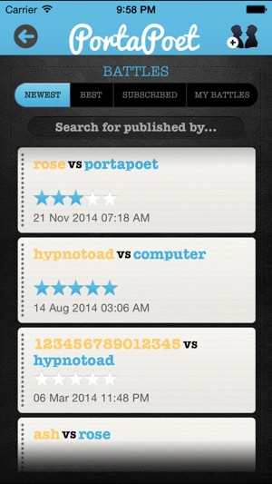 PortaPoetFree(圖5)-速報App