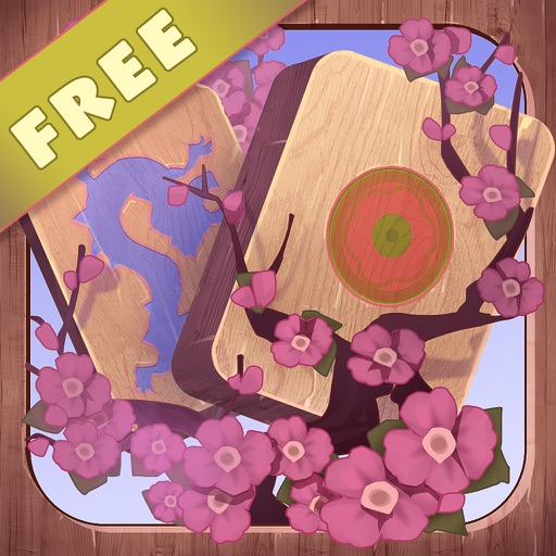 Sakura Day Mahjong Free