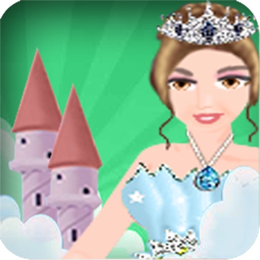 Princess Dress up Girl Game iOS App