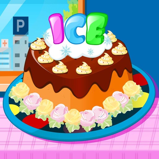 Ice Cream Cake Mania Icon