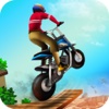 Action Bike Stunt Rider Racing - Real Test Driving Game