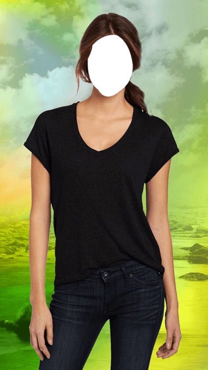 Women T Shirt Suit New screenshot-3