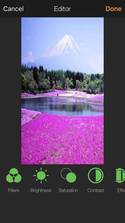 Photo Editor - Use Amazing Color Effects screenshot-3