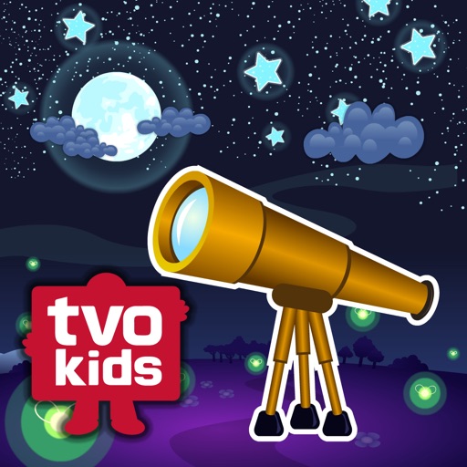 TVOKids Explore the Night iOS App
