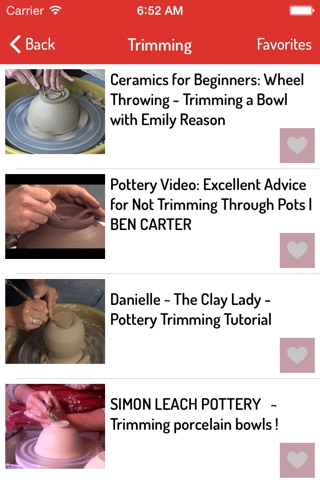 Pottery Lessons !! screenshot 2