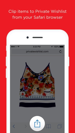 Private Wishlist(圖3)-速報App