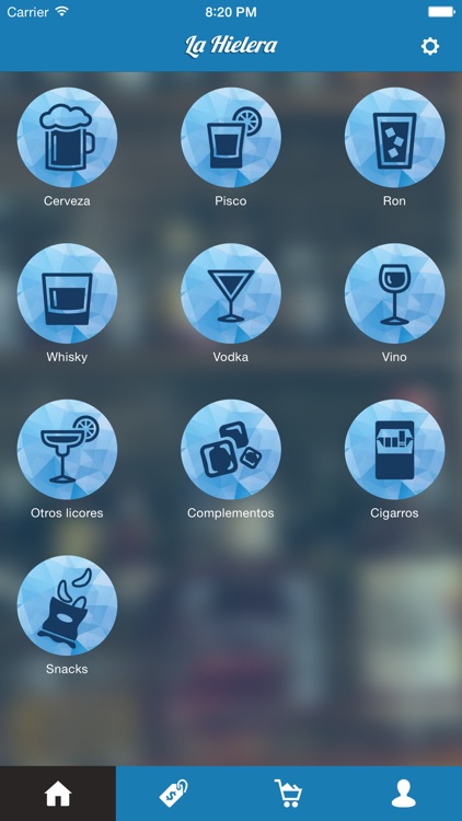 La Hielera - Delivery de Licores