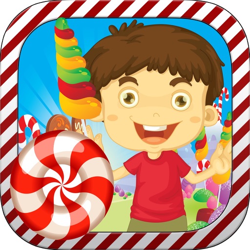 Candy Catch - Sweets Falling Down Like Coins icon