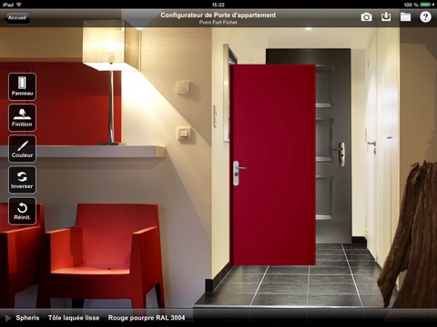 Appartement - PointFort Fichet screenshot 4