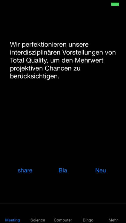 Heisse Luft - Meeting Maker