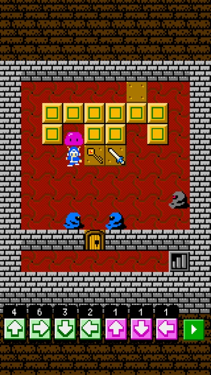 Don't stop HERO 2 on Puzzle