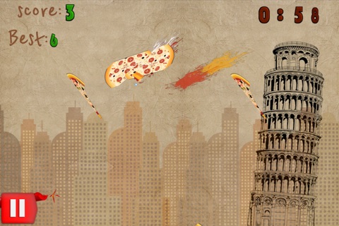 Slice The Pizza Pie: Chef Shop Mania screenshot 4