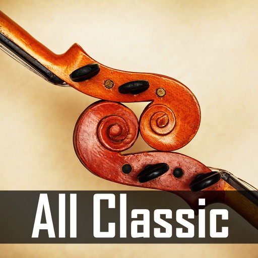 All classic music collection icon