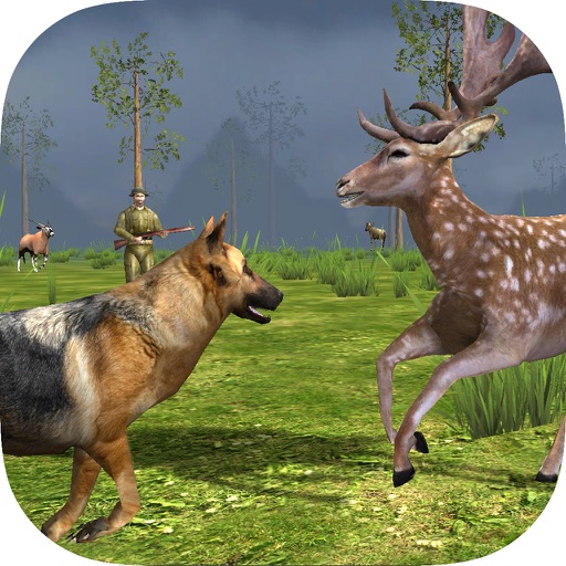 Deer Revenge Simulator 3D Icon