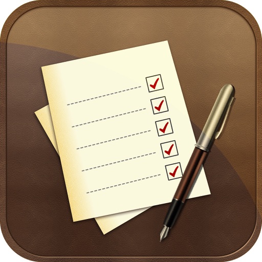 Todo List & Task Planner icon