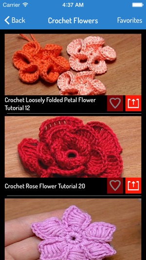 Ultimate Crochet Guide(圖2)-速報App