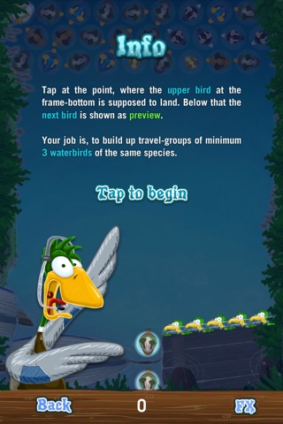 Teich Traffic Control - Worlds Best Bubble Shooter with Ducks screenshot 2