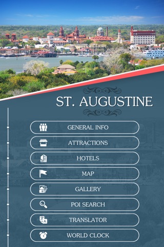 St Augustine City Travel Guide screenshot 2