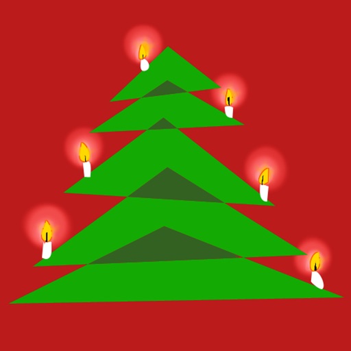 Christmas Town - large Advent Calendar iOS App