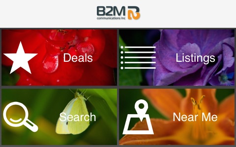 B2M Directory screenshot 3