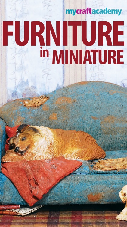 Furniture in Miniature