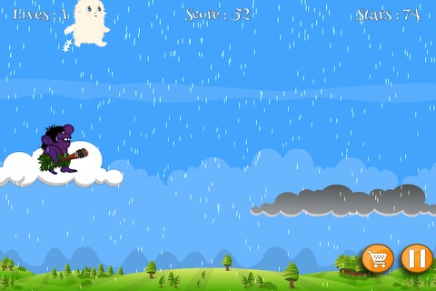 Wizzy Jump screenshot 3