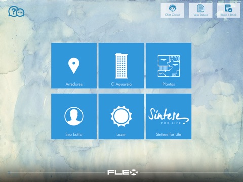 Aquarela Studio Flex screenshot 2