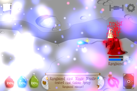 Dueling Wizards screenshot 4