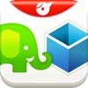 Ever2Drop for iPad - FileCrane for Evernote and Dropbox