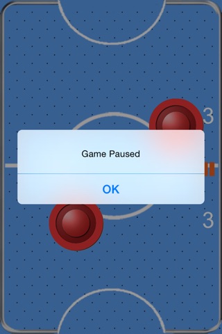 Air Hockey+ for iPhone, iPod screenshot 2