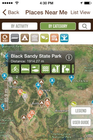 Montana State Parks Outdoor Guide- Pocket Ranger® screenshot 4