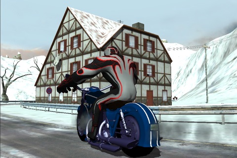 Herley Snowy Rider PRO screenshot 3