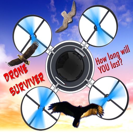 Drone Survivor icon