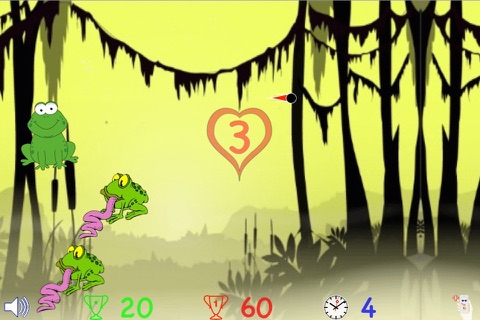 Frog Attack! screenshot 4