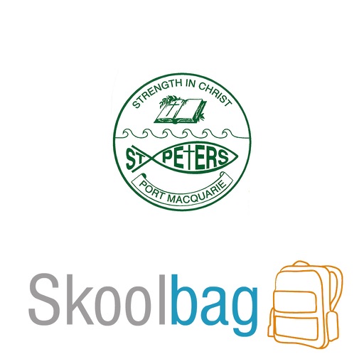 St Peter's Primary School Port Macquarie - Skoolbag icon