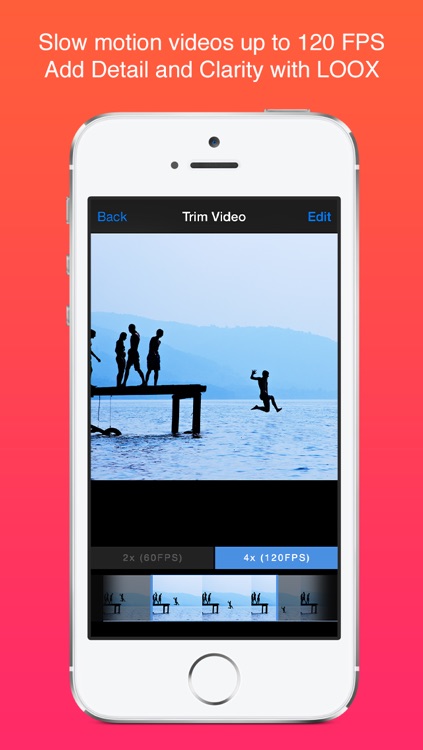 Veedeo - Music Video Editor for Instagram, Hyperlapse, Selfie screenshot-3