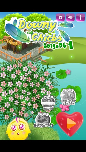 Downy Chicks Game Free(圖4)-速報App