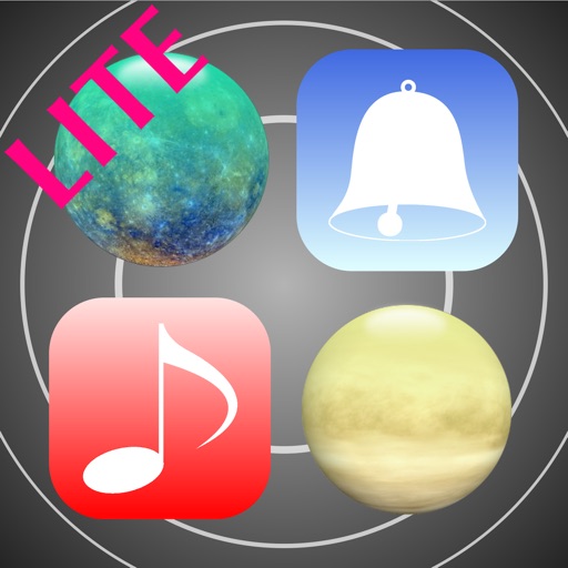 Tone Toy Lite - sound marbles icon