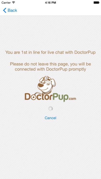 InstaVet screenshot-4