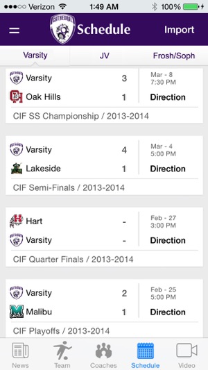 Cathedral High School Soccer Los Angeles(圖2)-速報App