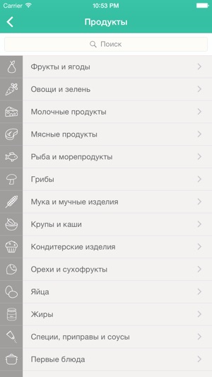 Food Diary. Дневник питания(圖2)-速報App