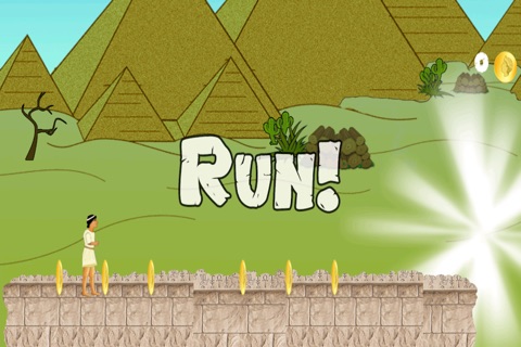 Run Joseph Run screenshot 2
