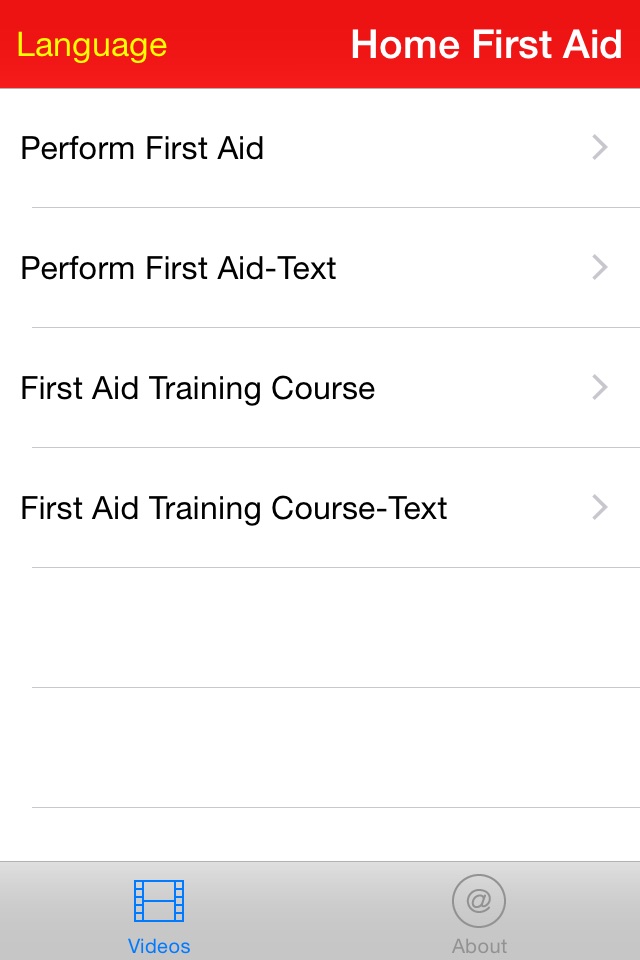 Complete Home and Outdoor First Aid Course screenshot 3