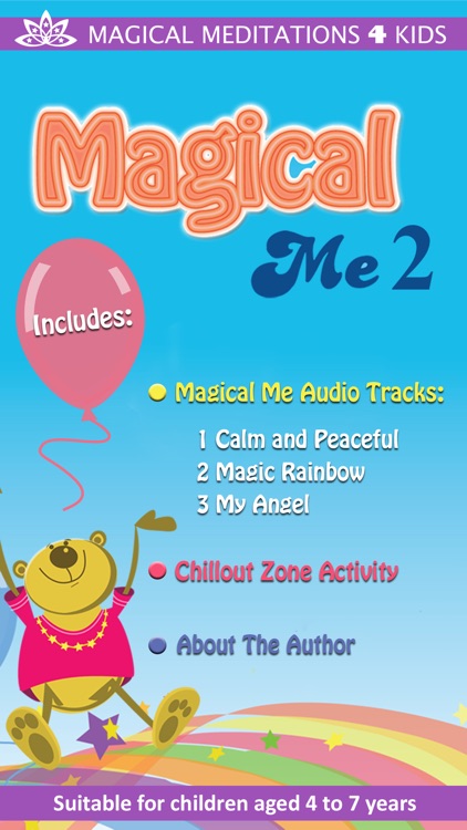 Magical Me 2 - Children’s Meditation App by Heather Bestel