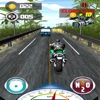 3D Motorcycle bike Driving Traffic - Free Racing Game