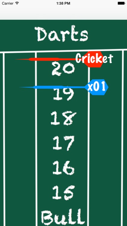 Dart Scoring