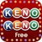 If you are a Keno lover, you will definite love our Keno