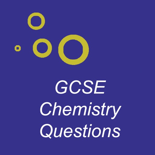 GCSE Chemistry Questions