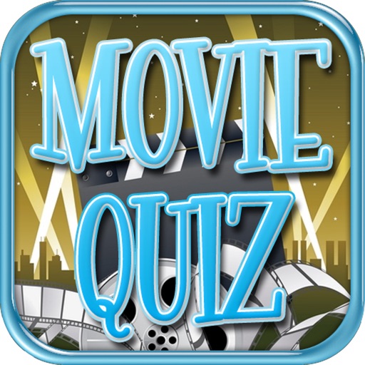 Movie Trivia and Quiz - Test your Film IQ via Movie Guessing Game! Icon
