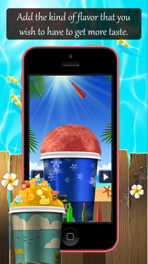 Snow Cone Machine Lite(圖4)-速報App